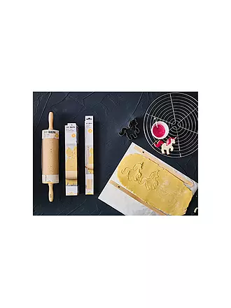 RBV BIRKMANN | Back- und Ausrollmatte 33x40cm Glasfaser Silikon | 